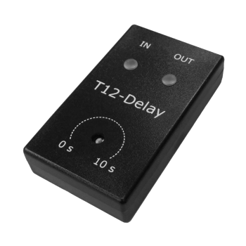Preview: mediaBox T12-Delay Preview: mediaBox T12-Delay